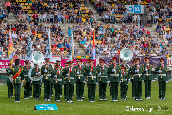 WMC - Mars en Showwedstrijden